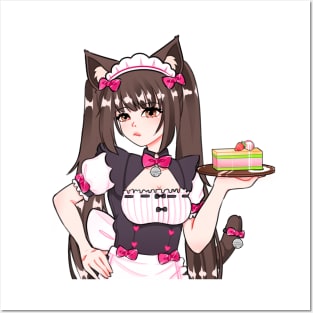 Chocola Posters and Art